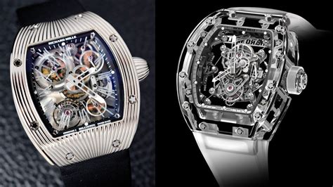 whats the most expensive richard mille|richard mille starting price.